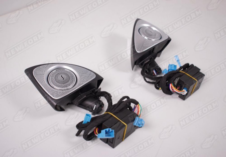 Mercedes-Benz E-Klasse W213 рестайлинг 2020 - н.в. Динамики Burmester