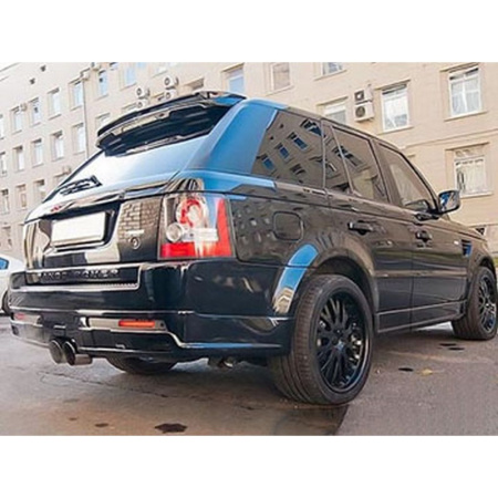 Тюнинг HAMANN на Range Rover SPORT