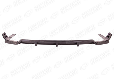 BMW X7 G07 2018 - 2023 Диффузор заднего бампера Paradigm карбон