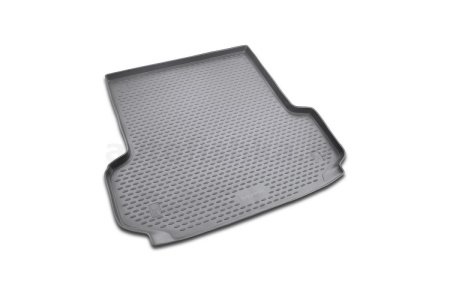 Коврик в багажник MITSUBISHI Pajero Sport 2008->, внед. (полиуретан)