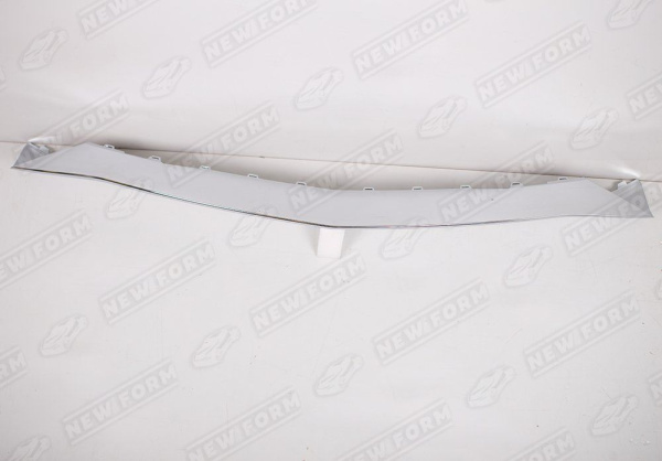 Mercedes-Benz S-Klasse W222 2013 - 2017 Диффузор переднего бампера