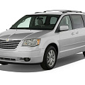 Chrysler Town & Country RT 2007–2010