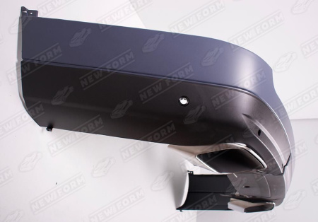 Land Rover Range Rover 4 поколение 2012 - 2017 Комплект рестайлинга Autobiography 2017