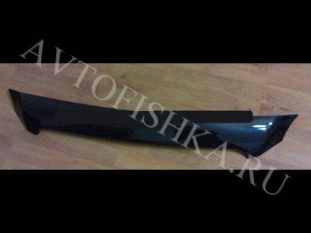 Дефлектор капота темный BREEZE Chevrolet Aveo 2005-2011