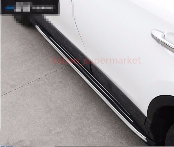 Toyota RAV4 (15–) Пороги OEM