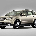 Subaru Tribeca WXF рестайлинг 2007–2014