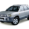 Hyundai Santa Fe / Classic SM 2000–2013 Hyundai Santa Fe / Classic SM 2000–2013