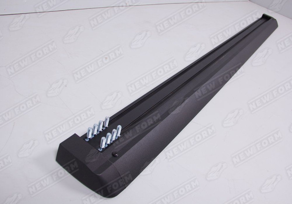 Mercedes-Benz G-Klasse W464 2018 - н.в. Пороги выдвижные длинные