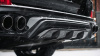 Lexus LX570 (16-) карбоновые опции тюнинг комплекта NEMESIS