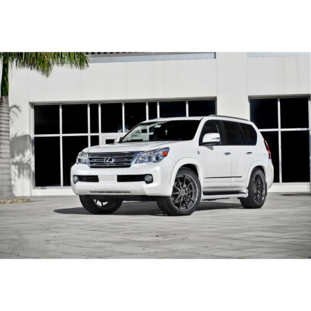 Накладки Jaos на крылья Lexus GX 460 Series