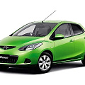 Mazda Demio DE 2007–2011 Mazda Demio DE 2007–2011