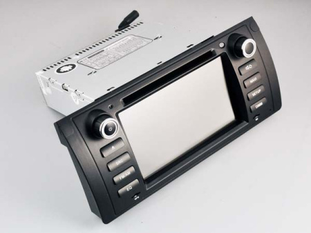 BMW 5/X5 E39/E53 1995-2006 Магнитола