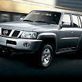 Nissan Patrol Y61 2004–2024