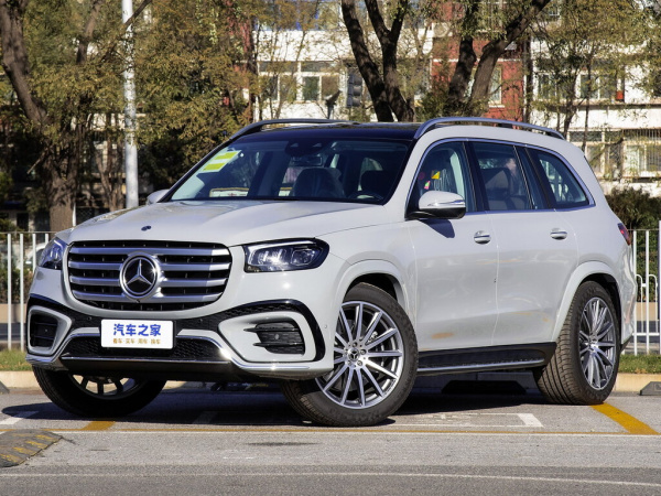 Обвес AMG рестайлинг комплект Mercedes-Benz GLS-Klasse X167 2019 - 2023 в версию 2024 года