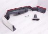 Toyota Land Cruiser LC 300 2021 - н.в. Обвес Modellista белый