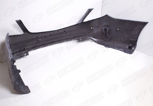 Mercedes-Benz S-Klasse W222 2013 - 2017 Бампер задний AMG