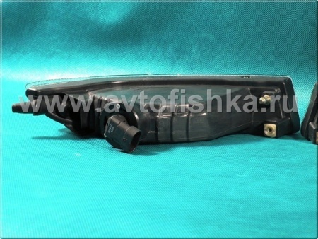 Toyota Corolla (01-04) фары передние противотуманные прозрачные, комплект 2 шт.