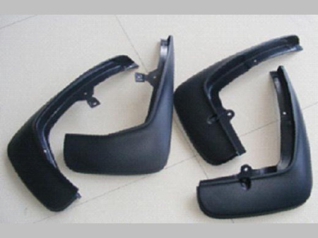 Range Rover Sport (05-) брызговики, грязезащитные щитки полипропиленовые, комплект 4 шт.