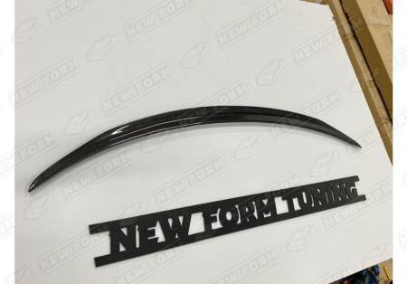 Mercedes-Benz CLS-Klasse C257 2017 - н.в. Спойлер 5.3 AMG карбон