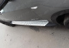 BMW X5 E70 2006 - 2010 Пороги
