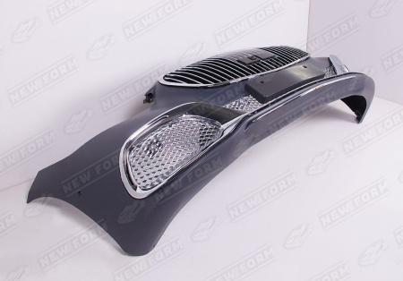 Mercedes-Benz S-Klasse W223 2020 - н.в. Обвес Maybach