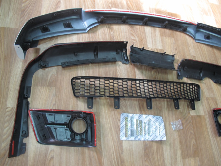 Комплект обвеса Lexus LX 570 F Sport 2014