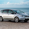 Ford S-Max WS 2006–2010