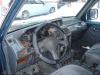 Декоративные накладки салона Mitsubishi Pajero/Montero 1991-1999 полный набор, 11 элементов.