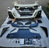Nissan Patrol (Y62) обвес LIMGENE (10 - 17)
