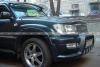 Toyota Land Cruiser 100 (98-07) передний бампер DAMD от RED ALETI