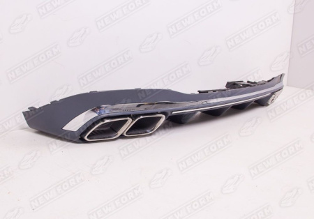 Mercedes-Benz S-Klasse W223 2020 - н.в. Обвес 63 AMG