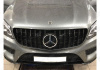 Mercedes-Benz GLS-Klasse X166 2015 - 2019 Решетка радиатора AMG GT черная
