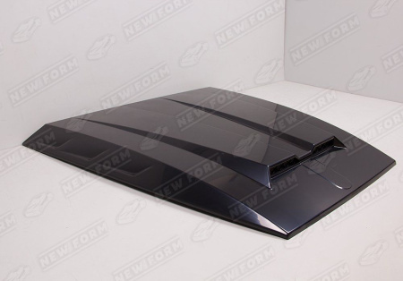 Mercedes-Benz G-Klasse W464 2018 - н.в. Накладка на капот Brabus