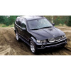 Капот BMW X5 Series E53 пластиковый