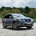 Nissan Pathfinder R52 2012–2017