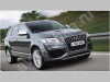 Audi Q7 (2006-) накладки на зеркала из нержавеющей стали, 2 шт.