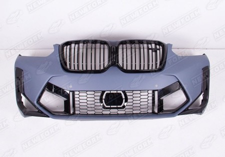 BMW X4 G02 рестайлинг 2021 - н.в. Обвес X4M F98