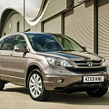 Honda CR-V RE рестайлинг 2009–2012
