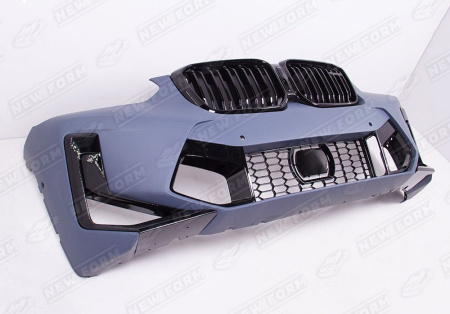 BMW X4 G02 рестайлинг 2021 - н.в. Обвес X4M F98