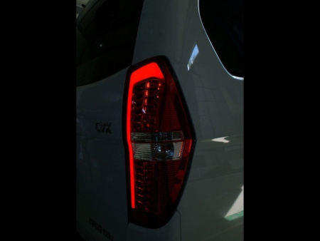 Hyundai Starex H-1, Grand Starex (2008-) задние светодиодные тюнинговые фонари