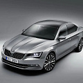 Skoda Superb 3V3 2015–2019