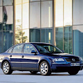 Volkswagen Passat B5.5 2000–2006