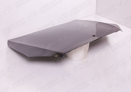 Mercedes-Benz S-Klasse W221 2005 - 2009 Комплект полного рестайлинга в версию W222