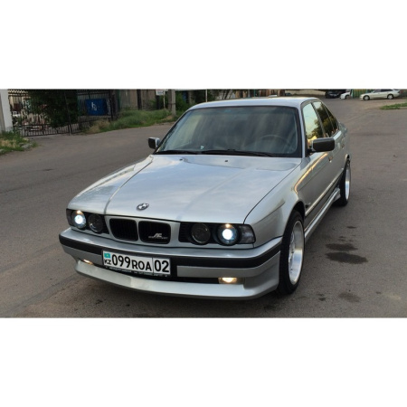 Обвес AC SCHNITZER на BMW 5 Series E34