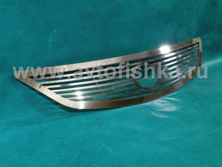 Toyota Camry 30 (01-06) решетка радиатора из полированной нержавеющей стали.