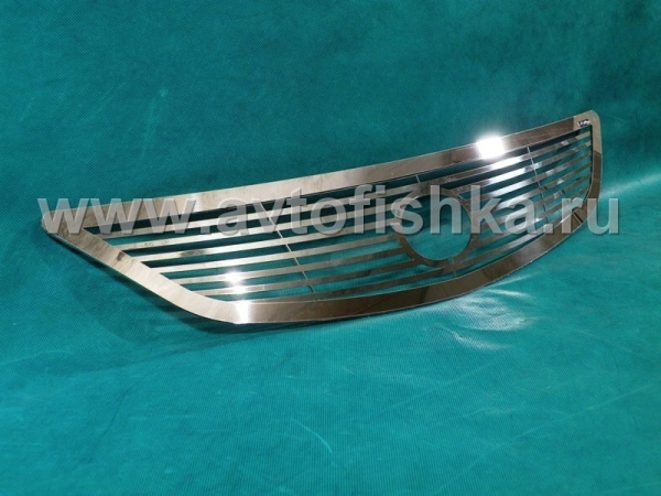 Toyota Camry 30 (01-06) решетка радиатора из полированной нержавеющей стали.