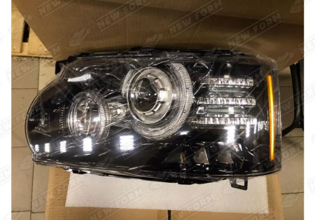 Land Rover Range Rover 3 поколение (2 рестайлинг) 2009 - 2012 Фары рестайлинговые