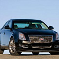 Cadillac CTS 2 поколение 2007–2015