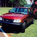 Chevrolet Blazer S15 1995–1997