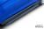 Комплект защиты штатных порогов алюминиевый профиль Arbori "Optima Black" 1700 черная MITSUBISHI ASX 2014-